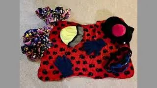 Enrichment Essentials: Winter Clothes Wonderland