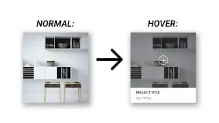 Image Hover Overlay Effect with HTML, CSS & Bootstrap