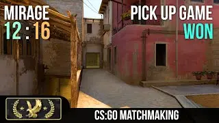 [MATCHMAKING] Mirage (4 Man) [POV]