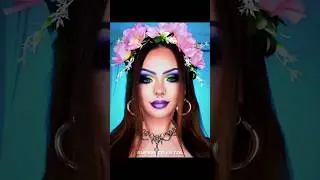 Power of makeup🔥 #makeup #transformation #aura #fyp #powermaker #koreanmakeup #chinesemakeup #shorts