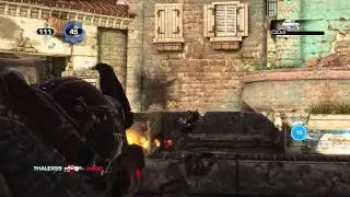 Danny J - Gears of War 3 Beta Montage