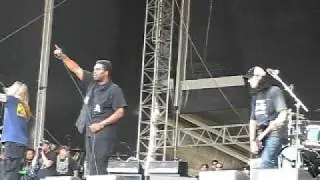 WITH FULL FORCE 2010 - Stuck Mojo - Not Promised Tomorrow - Live