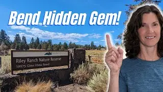 Things to Do in Bend Oregon - Hidden Gem - Nature, hiking, mountain views!