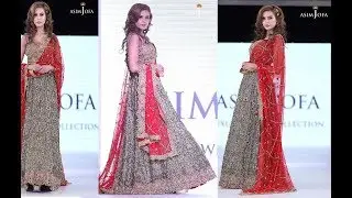 Asim Jofa New Bridal Collection 2017 For Women | New Arrival Pakistani Wedding Dressess