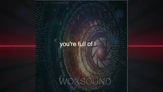 Woxsound EP Portal track 01 Dream Bak2Life