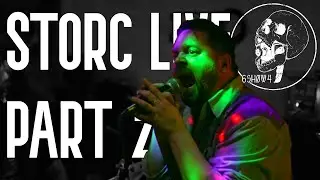 Storc LIVE at CBDB's Part 2