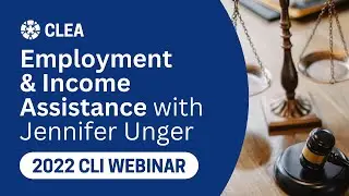 EIA with Jennifer Unger