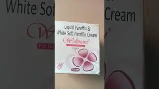 liquid paraffin cream