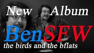 BenSFW: Official Album Announcement