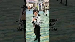 Слава Кобени!! | Косплей Человека-бензопилы #chainsawman #anime #cosplay #hamucotton