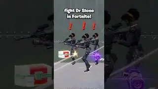 NPC WAR: The Foundation vs Dr Slone!
