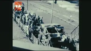 After the partition of Sub continent people shifting to India from remote areas of Pakistan.