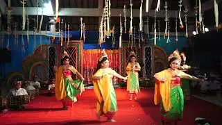 Tari puspanjali
