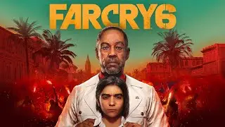 FAR CRY 6 LIBERATING YARA