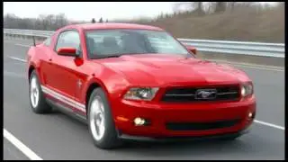 2011 Ford Mustang V6