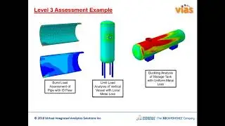 Webinar: VIAS Simulation Services for Pipeline Integrity – Fitness-for-Service Assessment