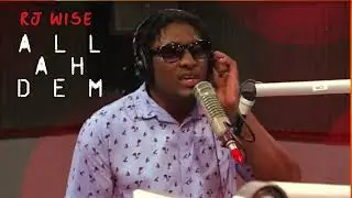 RJ Wise - All Ah Dem | Vincy Soca 2025