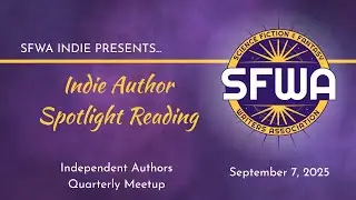 Indie Author Spotlight Reading