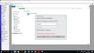 Configuration Samba and Web Proxy Cache on Disk MikroTik