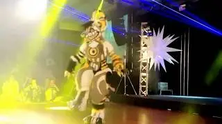 Beauty of the bass dance comp 2017
