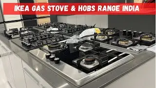 Ikea Gas Stove & Hobs Range India | Rupslife