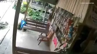 RAW VIDEO: Earthquake hits southern Philippines