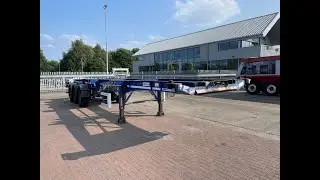 New In Stocklist For Sale: DENNISON LOCK AND GO SLIDING SKELETAL TRAILER &ndash; 2014 &ndash; C367851