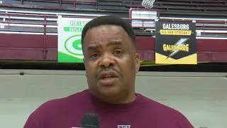 Moline Girls Basketball new Head Coach Adrian Ritchie