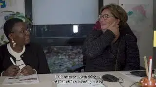 Assistante sociale : le témoignage de Josette