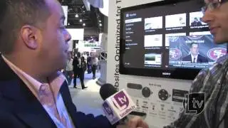 CES 2011 Las Vegas on Localites.TV part one