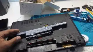 notebook não carrega ou é a bateria ruim ?