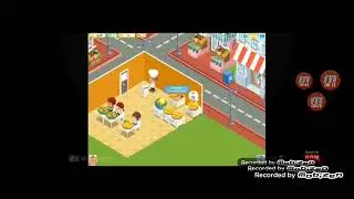 Restaurant Story - iPhone  Gameplay Video 4x