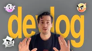watch me build a social network (devlog)