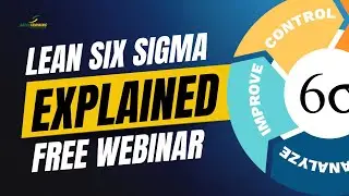 LEAN SIX SIGMA WEBINAR