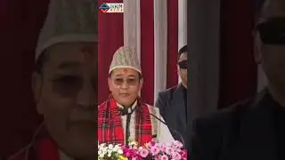 When opposition leaders go live on Facebook, it doesn't bother us -Sikkim CM.PS Tamang.#sikkimvoice 