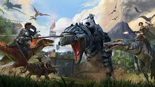 ARK Survival Evolved| First Look| Lets Play| Single Player