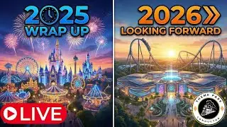 2025 Theme Park Review & 2026 Theme Park Predictions