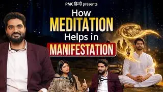 Why Your Manifestation is FAILING: The Missing Secret | The PMC Show x Dr. Amiett Kumar
