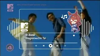 O-Zone - Dragostea Din Tei (MTV 00s Airing)