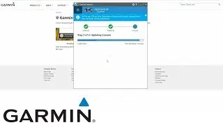 Support: Updating Golf Courses on a Garmin Approach