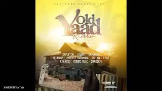 DYCR - Trust Not In Astrologer [Old Yaad Riddim by Cutstone Records] Release 2021