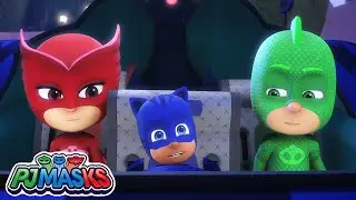 Catboy and the Shrinker | PJ Masks Full Episode | S1 Ep7 | Cartoons for Kids | #superheroes