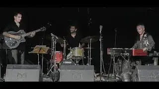 Hammond Organ Jazz Latin Funk - Organic trio - Chamb&eacute;ry-le-Vieux