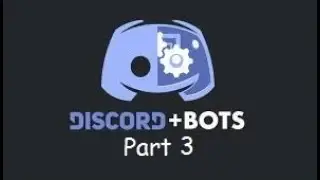 How to make a discord bot in discord.py #3 | Status and Embeds | discord.py