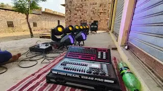 Mini Pearl 1024 programming tutorial | stan mini Pearl 1024 B pro