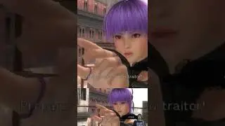 kasumi meet ayane, dead or alive 5, #xbox #deadoralive #deadoralive5 #game #gameplay #coedotz