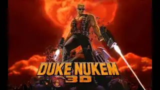 Duke Nukem 3D OST - AWE32 SPDIF - In Hiding