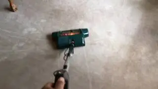 Hoover WindTunnel Canister