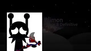 My Sprunki Definitive Phase 8 OC: Blimon