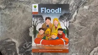 Flood! (Oxford Reading Tree)